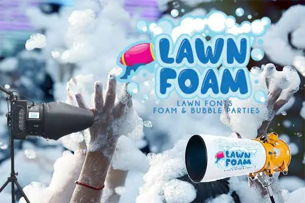 Foam and Bubble parties in Lubbock Texas